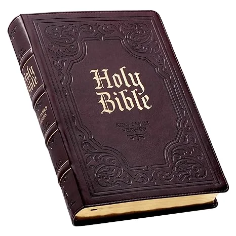 Holy Bible - Jesus