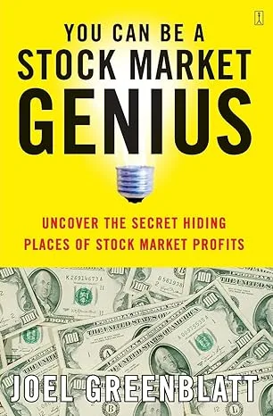 You Can Be a Stock Market Genius - Joel Greenblatt